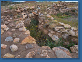 Los Millares, Andalusien