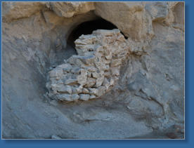 Die Wüste von Tabernas, Andalusien
