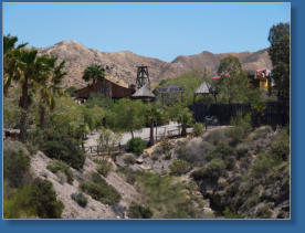 Oasis Mini Hollywood, Andalusien