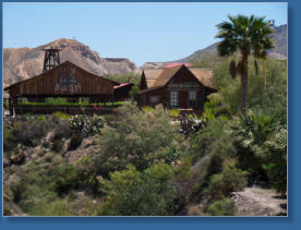 Oasis Mini Hollywood, Andalusien