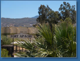 Oasis Mini Hollywood, Andalusien