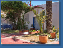 Restaurante La Gallineta - El Pozo de los Frailes, Andalusien