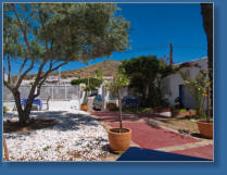 Restaurante La Gallineta - El Pozo de los Frailes, Andalusien