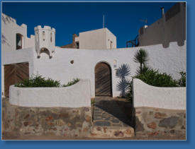 San Jose, Andalusien