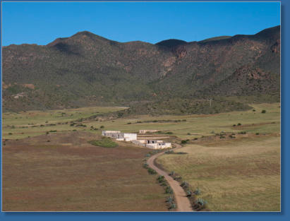 Parque Natural Cabo de Gata-Níjar, Andalusien