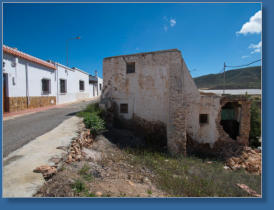 Albaricoques, Spanien