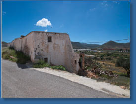 Albaricoques, Spanien