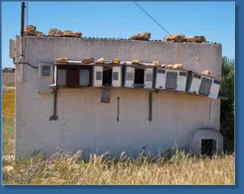 Albaricoques, Spanien