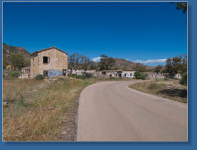 Rodalquilar, Andalusien