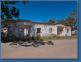 Rodalquilar, Andalusien