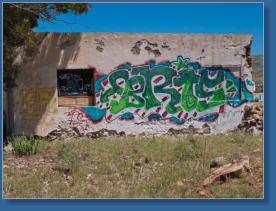 Rodalquilar, Andalusien