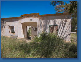 Rodalquilar, Andalusien