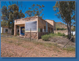 Rodalquilar, Andalusien