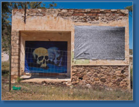 Rodalquilar, Andalusien