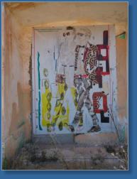 Rodalquilar, Andalusien