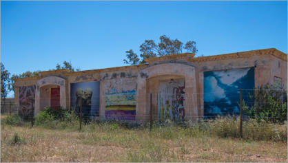 Rodalquilar, Andalusien