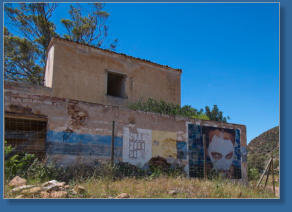 Rodalquilar, Andalusien
