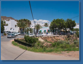 Rodalquilar, Andalusien