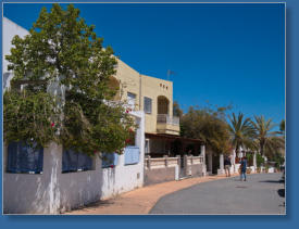 Rodalquilar, Andalusien