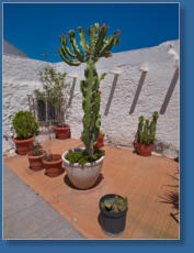 Rodalquilar, Andalusien