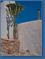 Rodalquilar, Andalusien