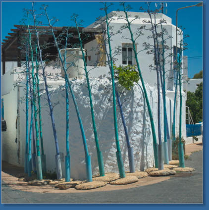 Rodalquilar, Andalusien