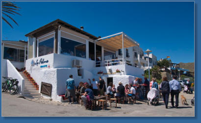 Las Negras, Andalusien