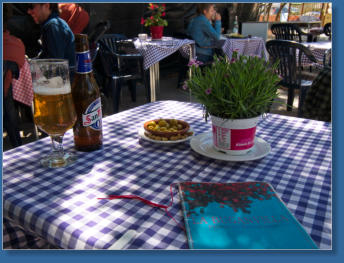 Las Negras, Andalusien