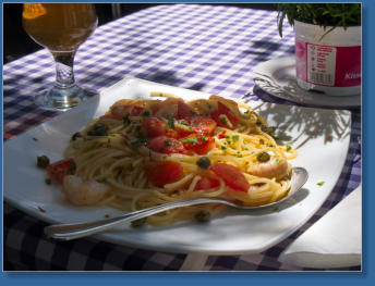 Las Negras, Andalusien