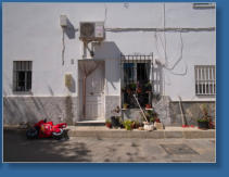 Las Negras, Andalusien