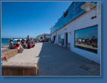 Las Negras, Andalusien