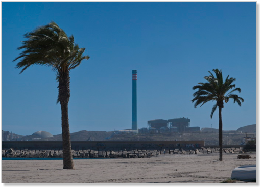 Caboneras, Andalusien