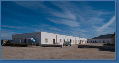 Capo de Gata, Andalusien