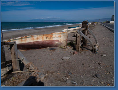 Capo de Gata, Andalusien