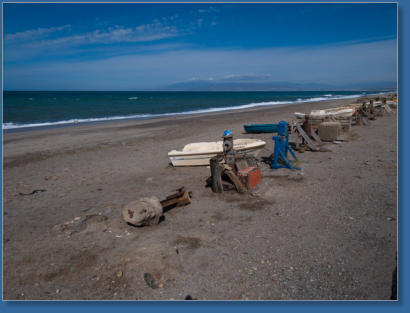 Capo de Gata, Andalusien