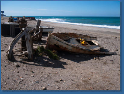 Capo de Gata, Andalusien