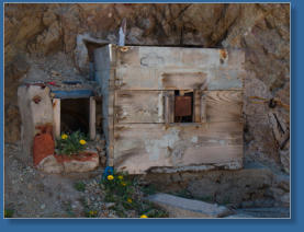 Capo de Gata, Andalusien