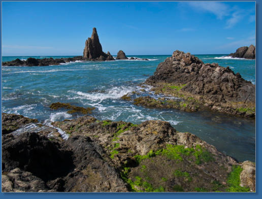 Capo de Gata, Andalusien
