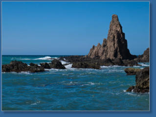 Capo de Gata, Andalusien
