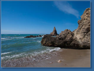 Capo de Gata, Andalusien