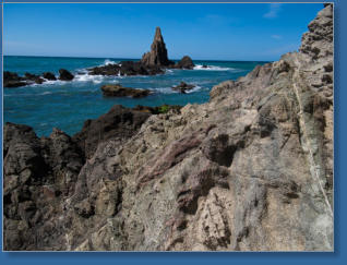 Capo de Gata, Andalusien