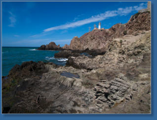 Capo de Gata, Andalusien