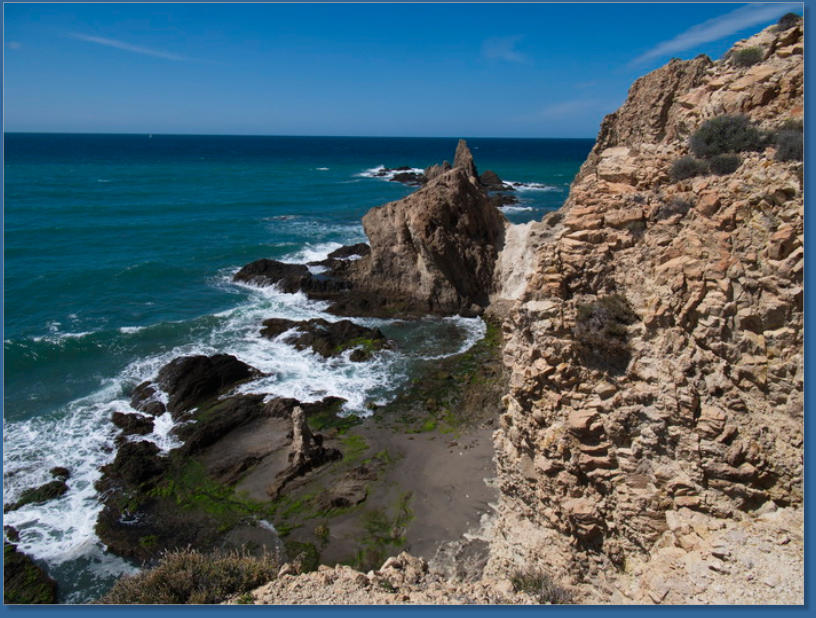 Capo de Gata, Andalusien