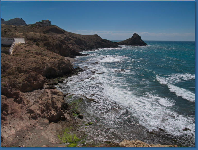 Capo de Gata, Andalusien