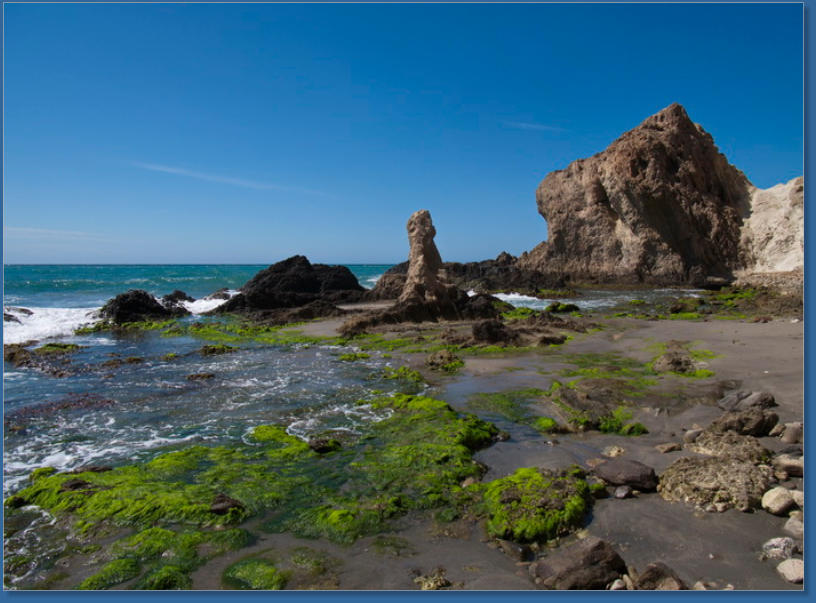 Capo de Gata, Andalusien