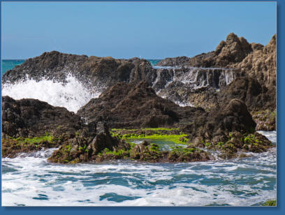 Capo de Gata, Andalusien