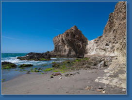 Capo de Gata, Andalusien