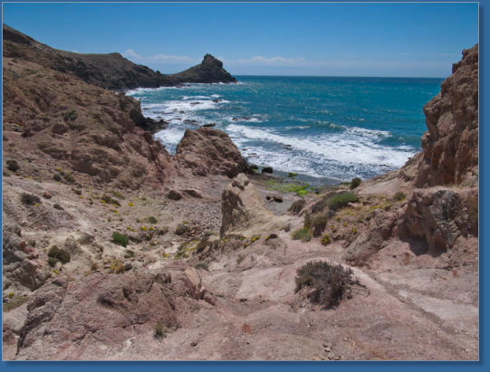 Capo de Gata, Andalusien