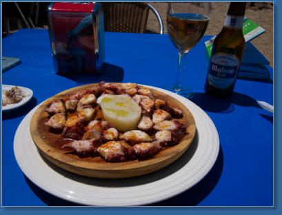 Capo de Gata, Andalusien