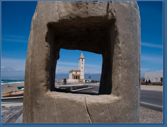 Capo de Gata, Andalusien